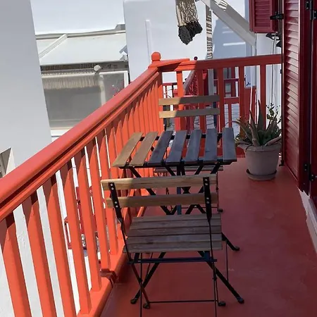 The Lavish Apartment Mykonos Town